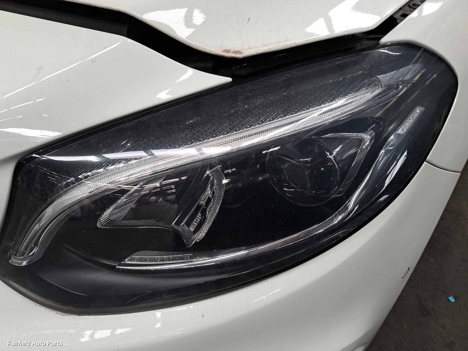 2015 Mercedes B Class Right Taillight