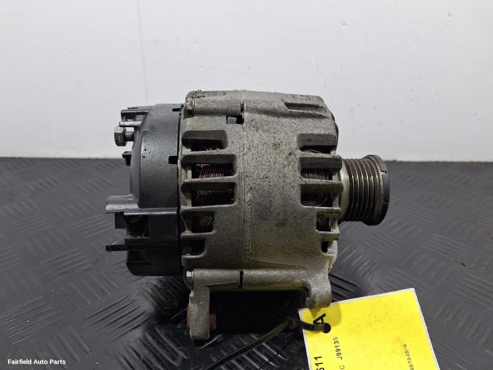 2013-2016 Audi A3 Alternator