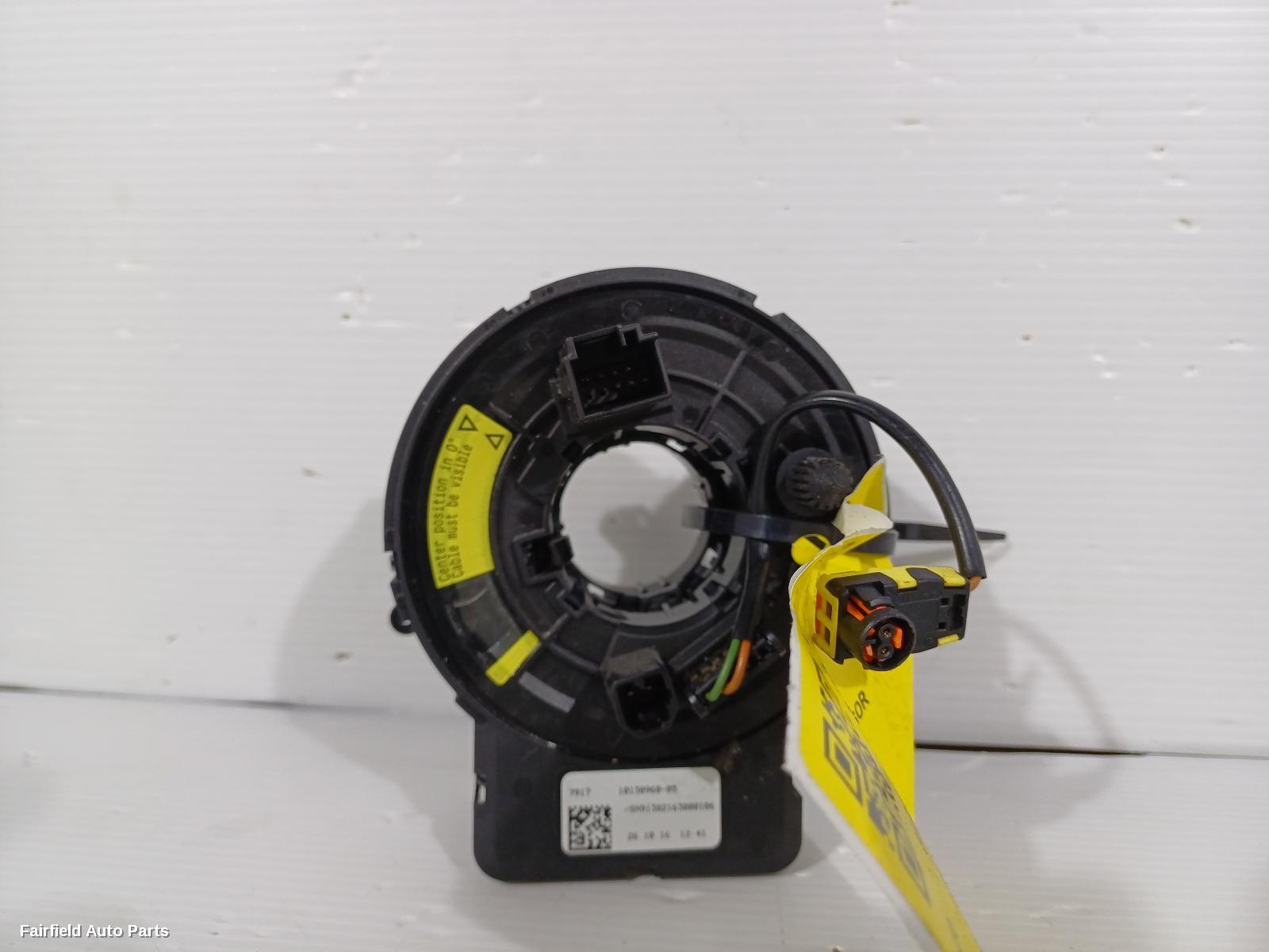 2016-2026 Alfa Romeo Giulia Airbag Module Sensor
