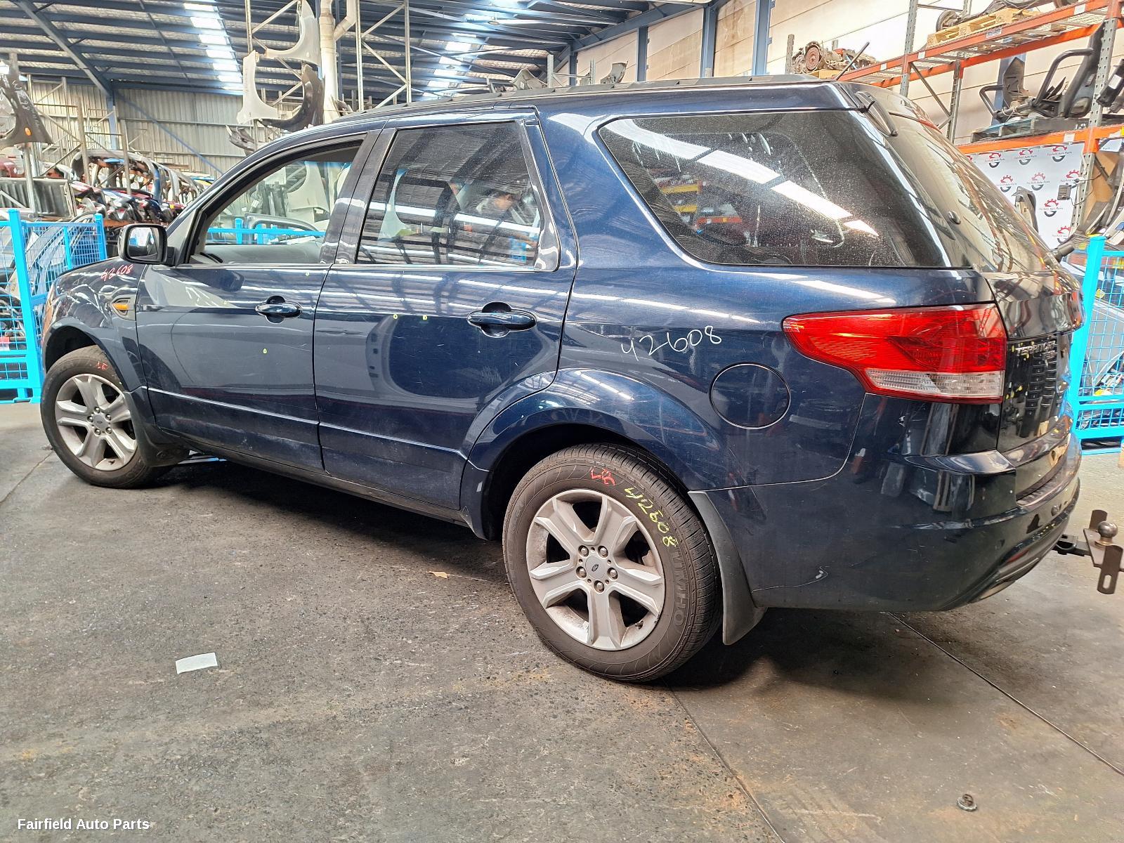 2011 Ford Territory Left Headlamp