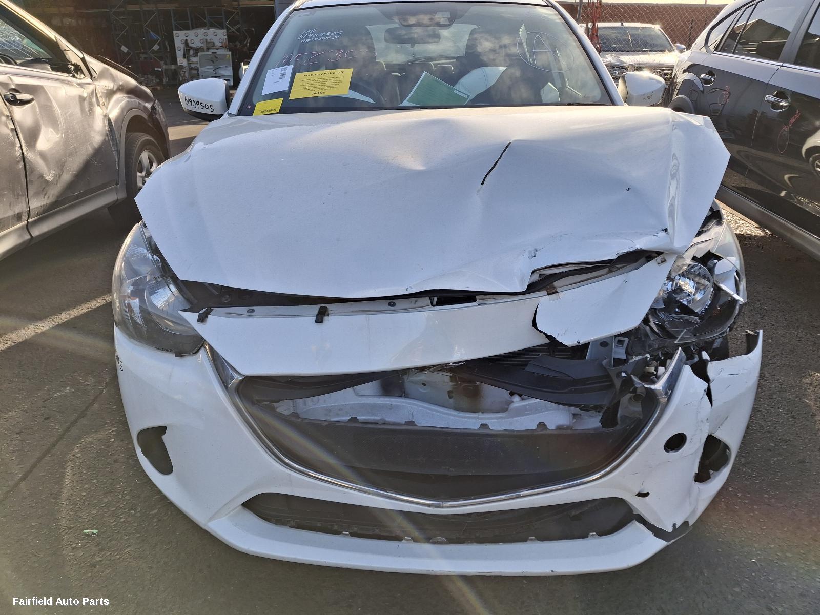 2018 Mazda 2 Left Taillight