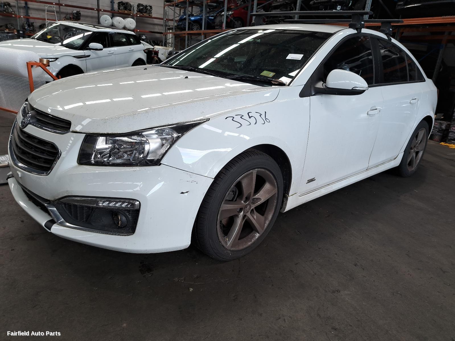 2016 Holden Cruze Grille