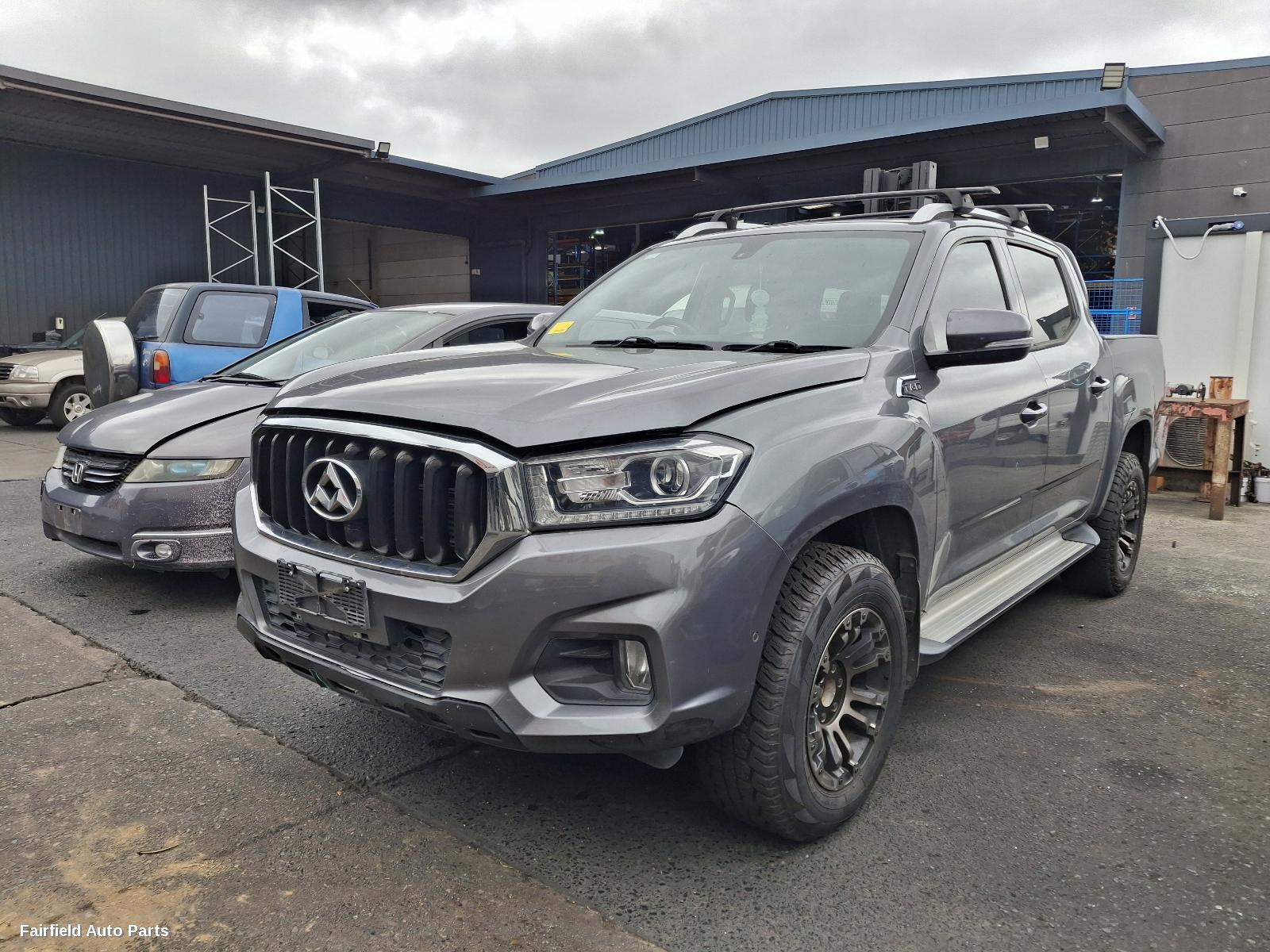 2018 Ldv T60 Caliper