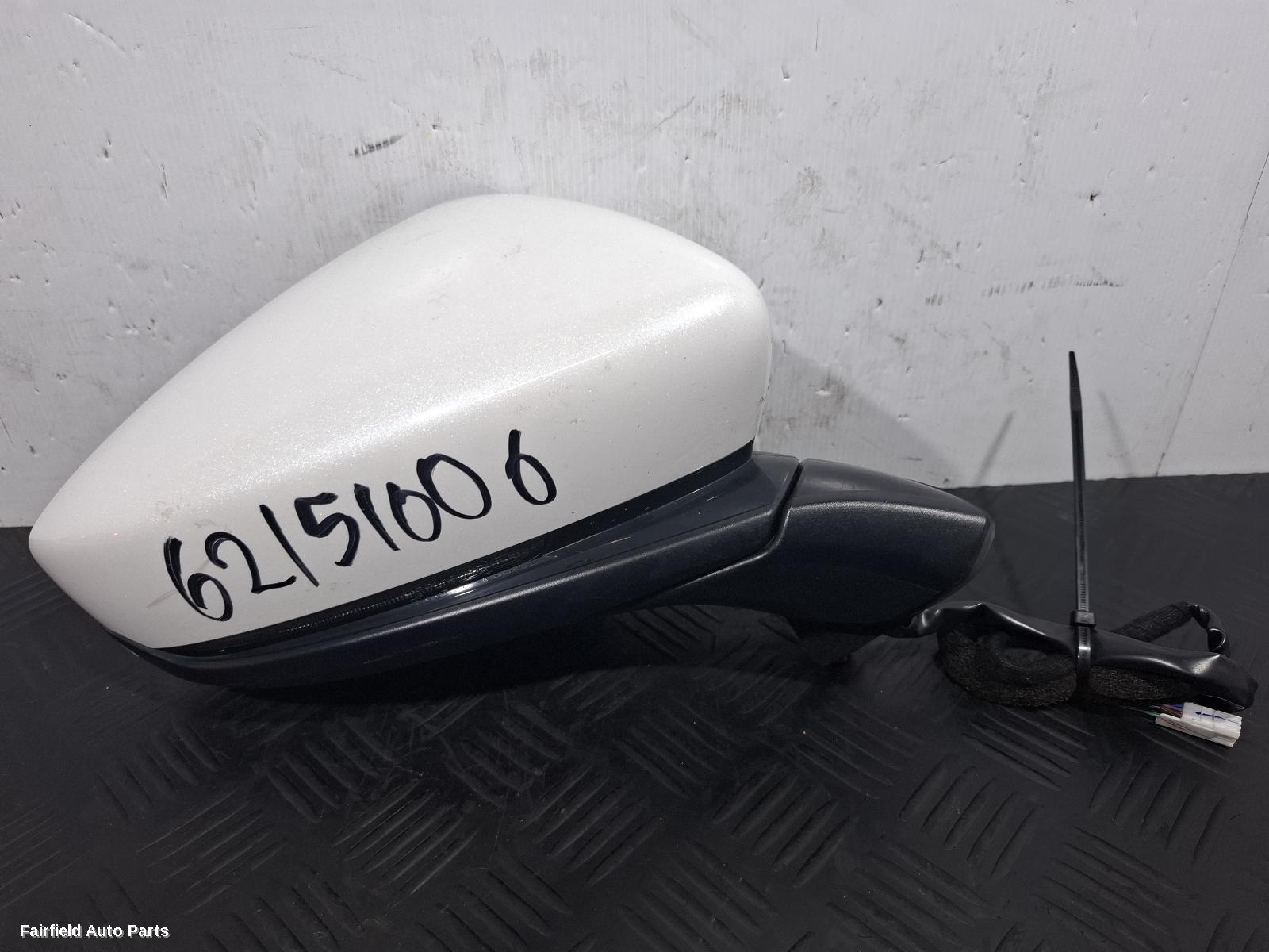 2019-2025 Mazda Cx30 Right Door Mirror