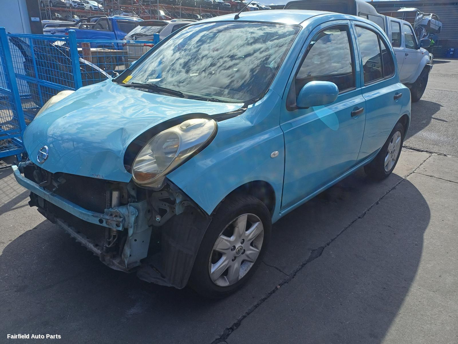 2008 Nissan Micra Right Taillight