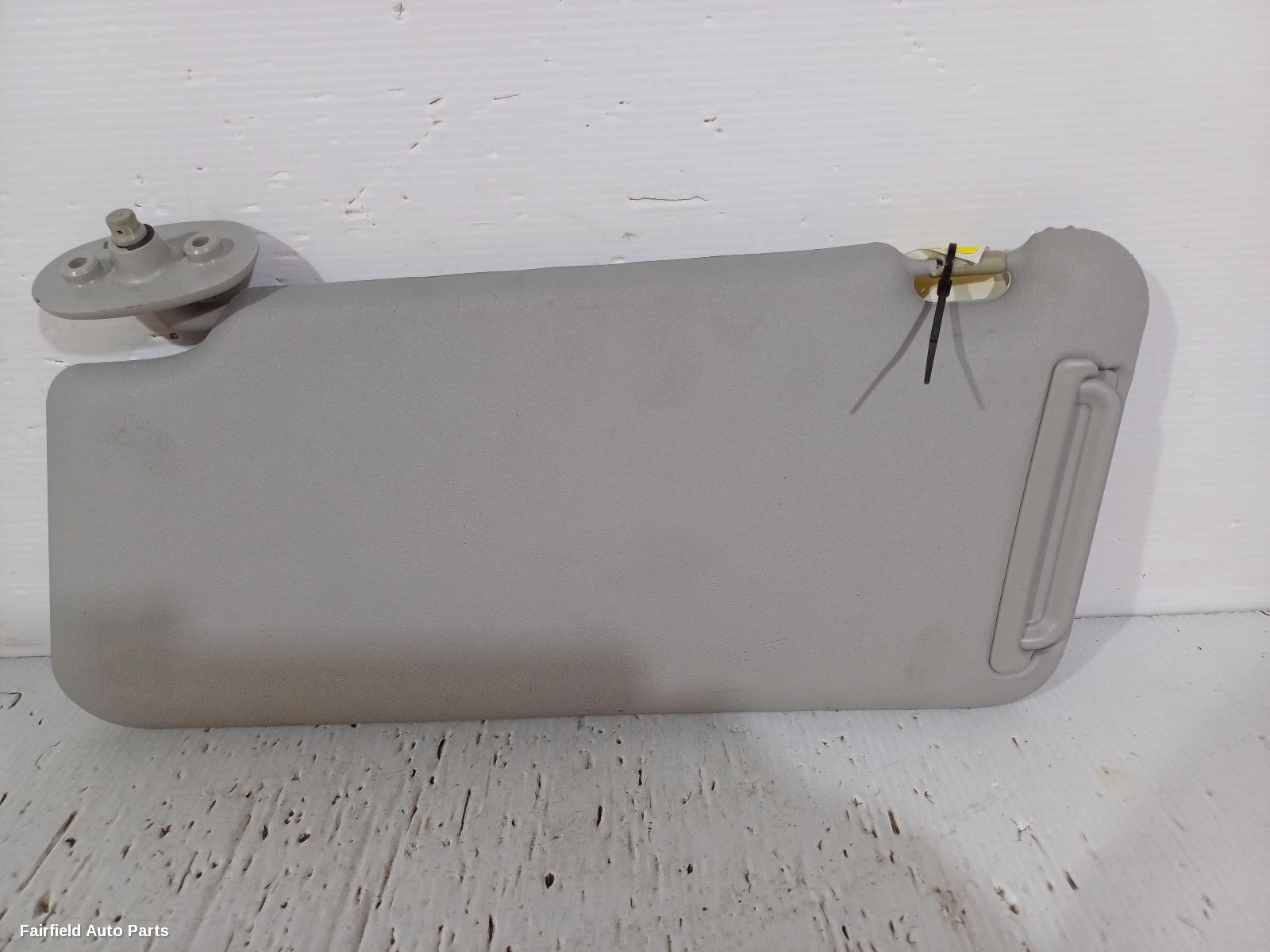 2005-2018 Suzuki Vitara Sunvisor
