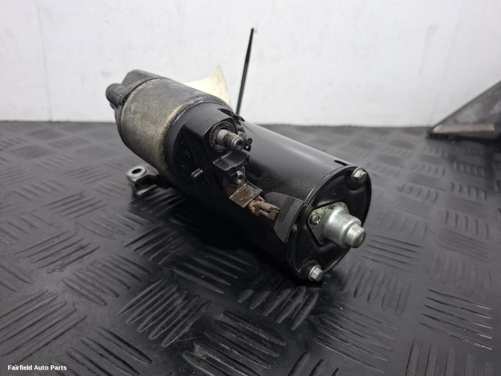 2011-2014 Bmw X6 Starter