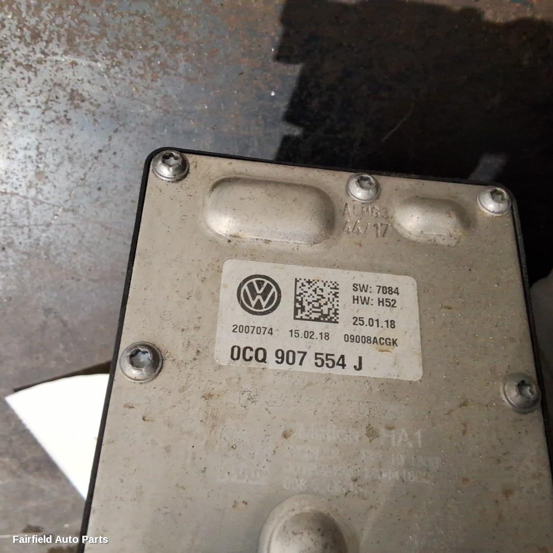 2016-2024 Skoda Superb Differential Centre