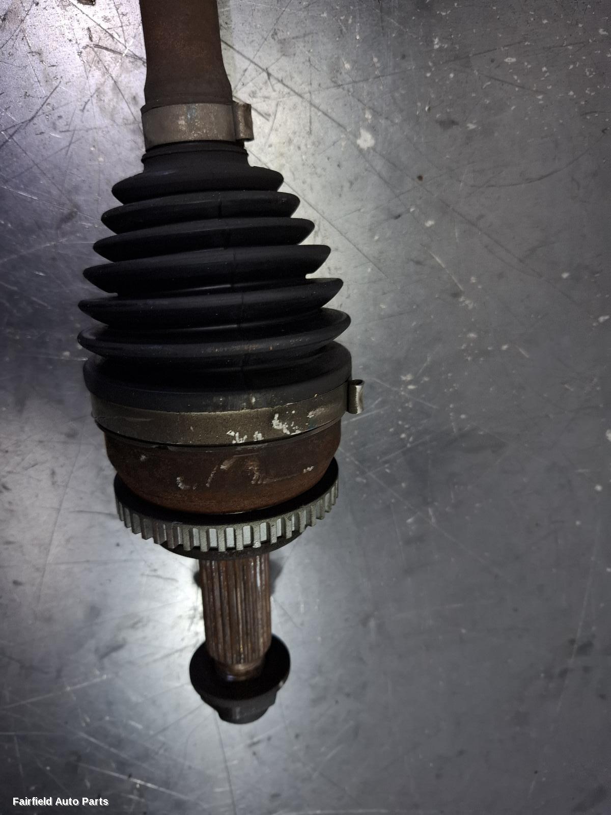 2013-2018 Kia Cerato Left Driveshaft