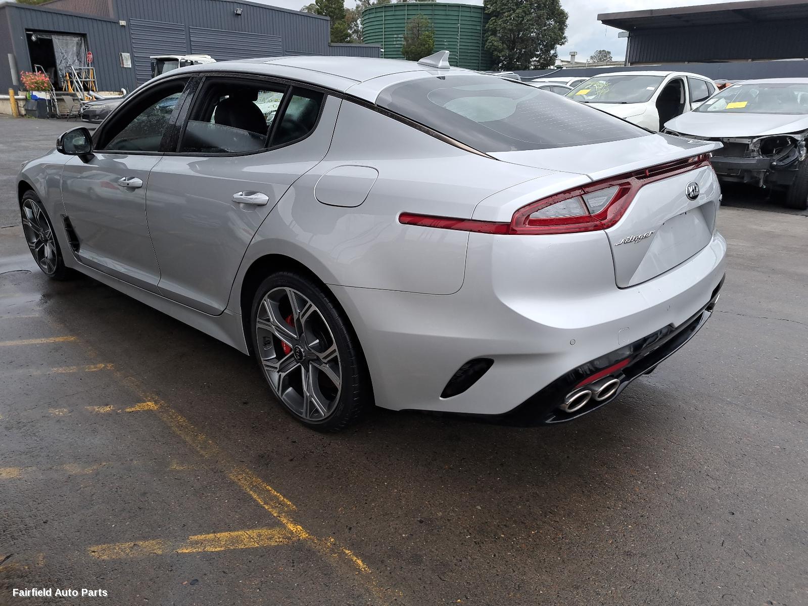 2019 Kia Stinger Right Taillight