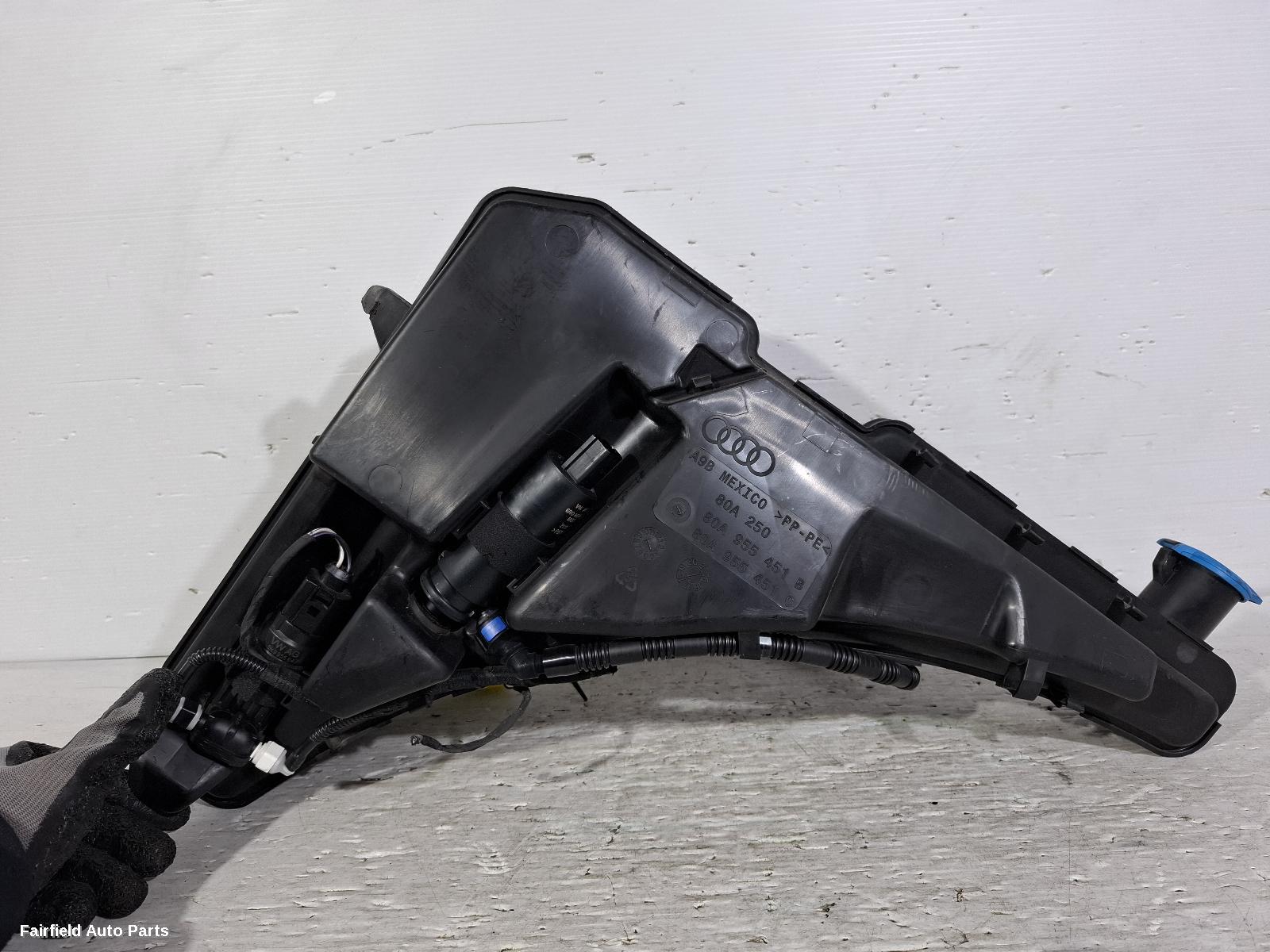 2017-2025 Audi Q5 Washer Bottle