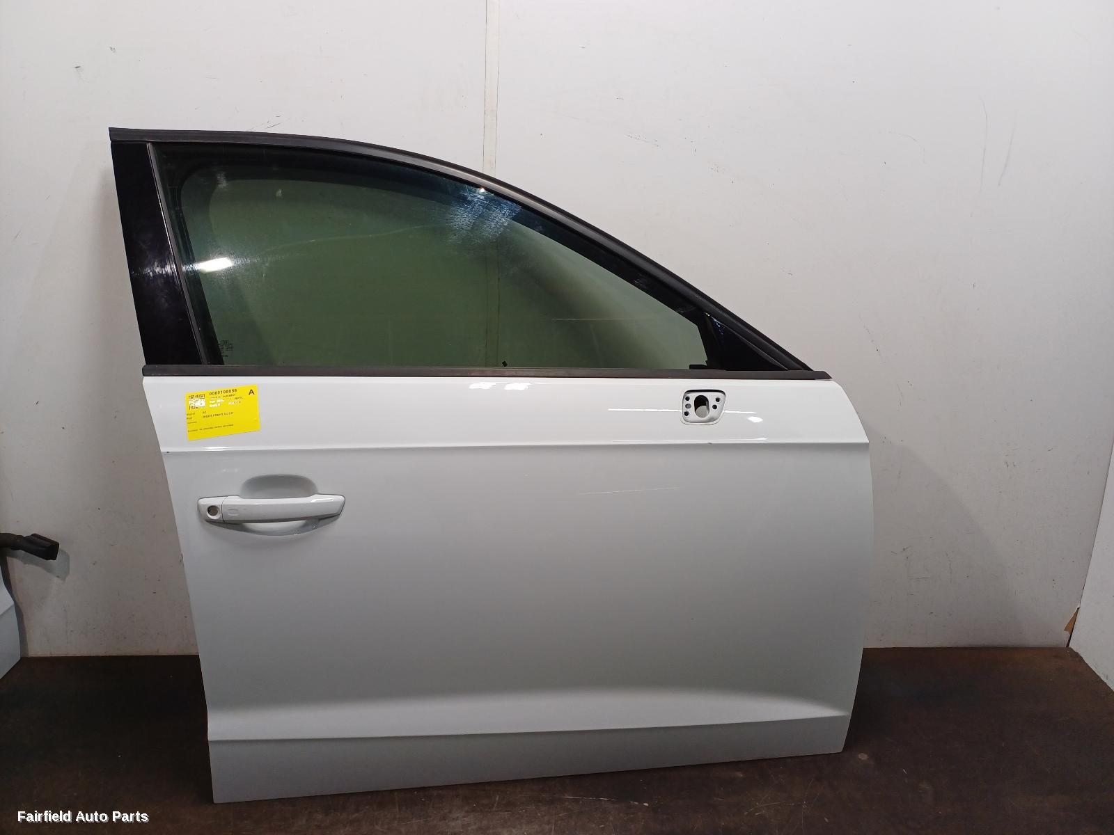 2013-2020 Audi A3 Right Front Door