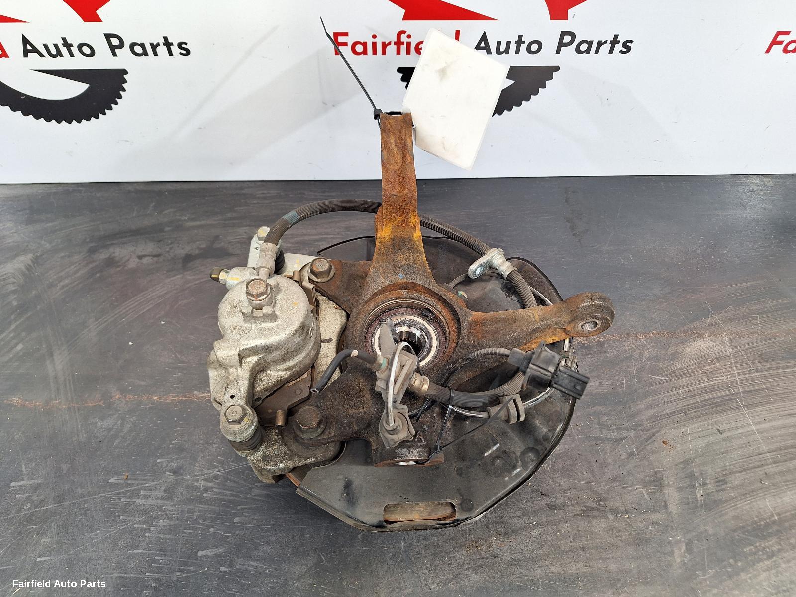 2014-2020 Honda Jazz Right Front Hub Assembly