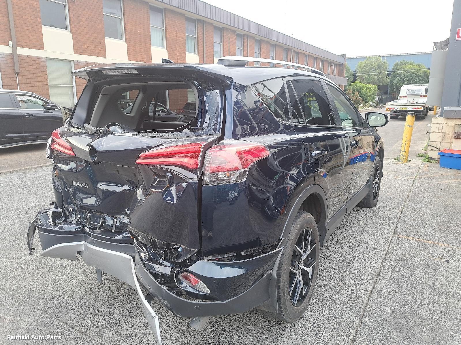 2017 Toyota Rav4 Starter