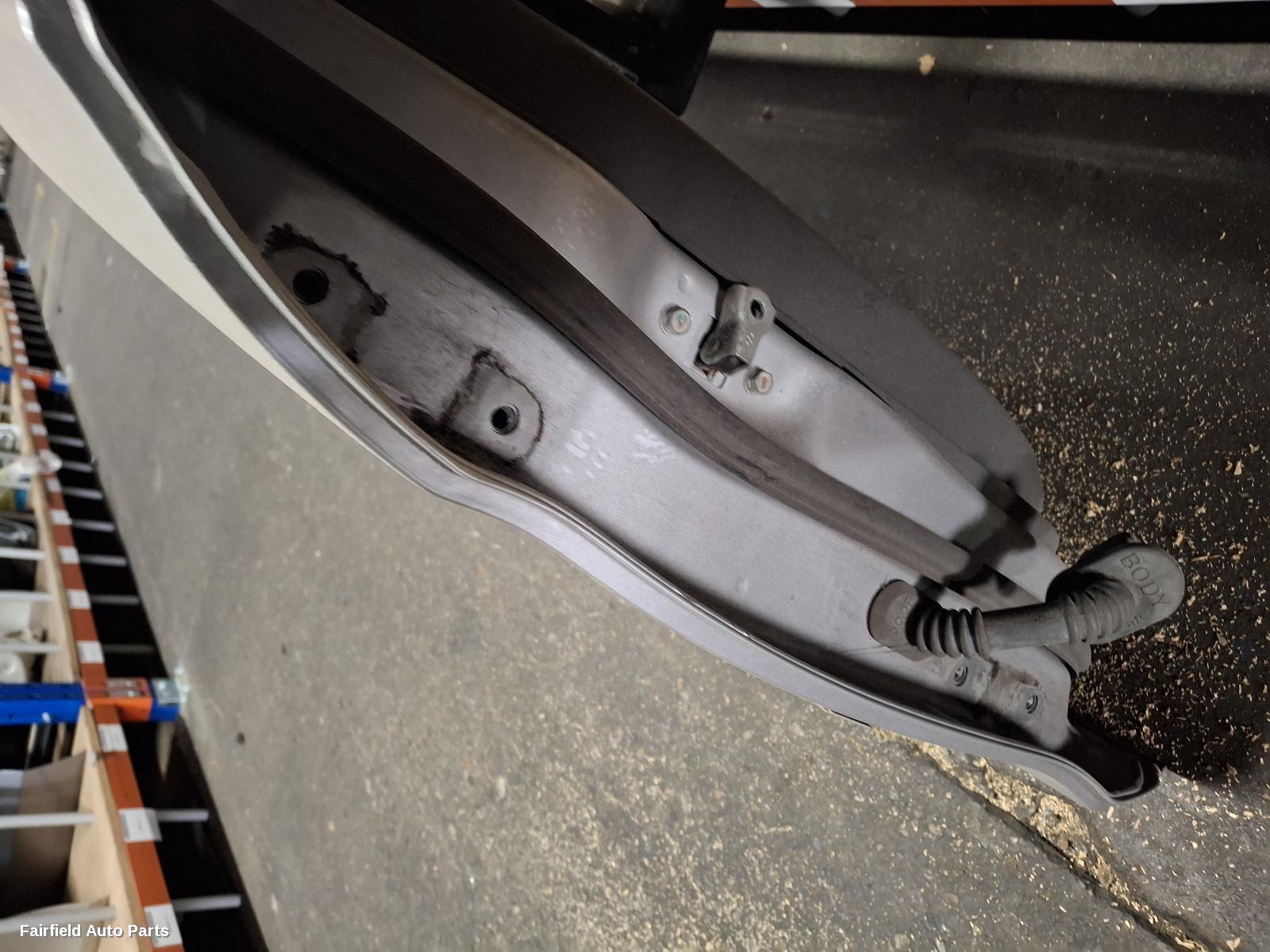 2012-2023 Mitsubishi Mirage Right Rear Door Sliding