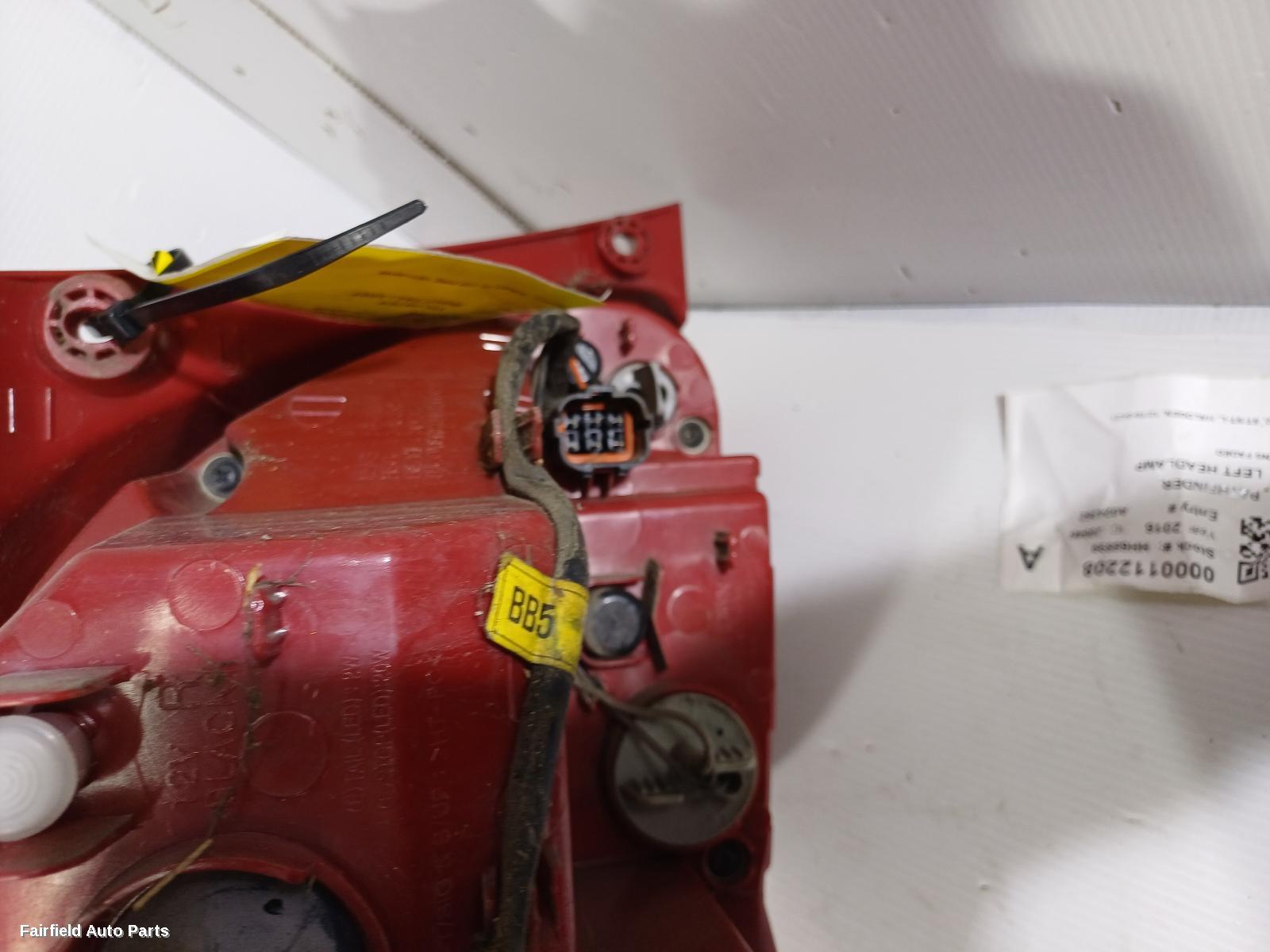 2011-2018 Hyundai Veloster Right Taillight