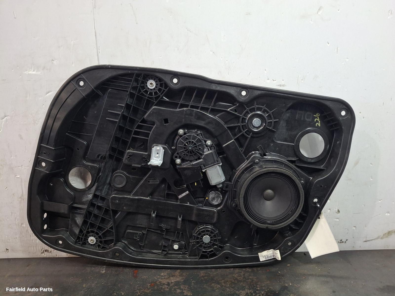 2012-2017 Hyundai I30 Right Front Window Reg Motor
