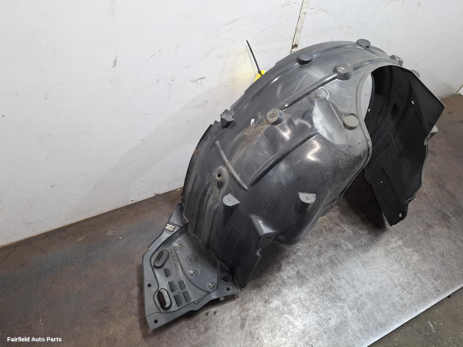 2017-2021 Honda Civic Right Guard Liner