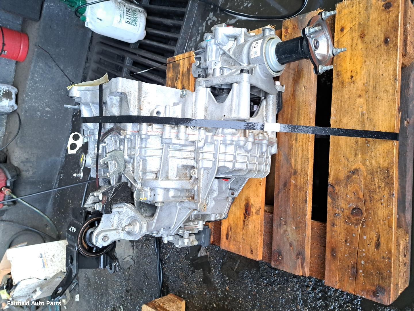 2017-2025 Mazda Cx5 Trans Gearbox