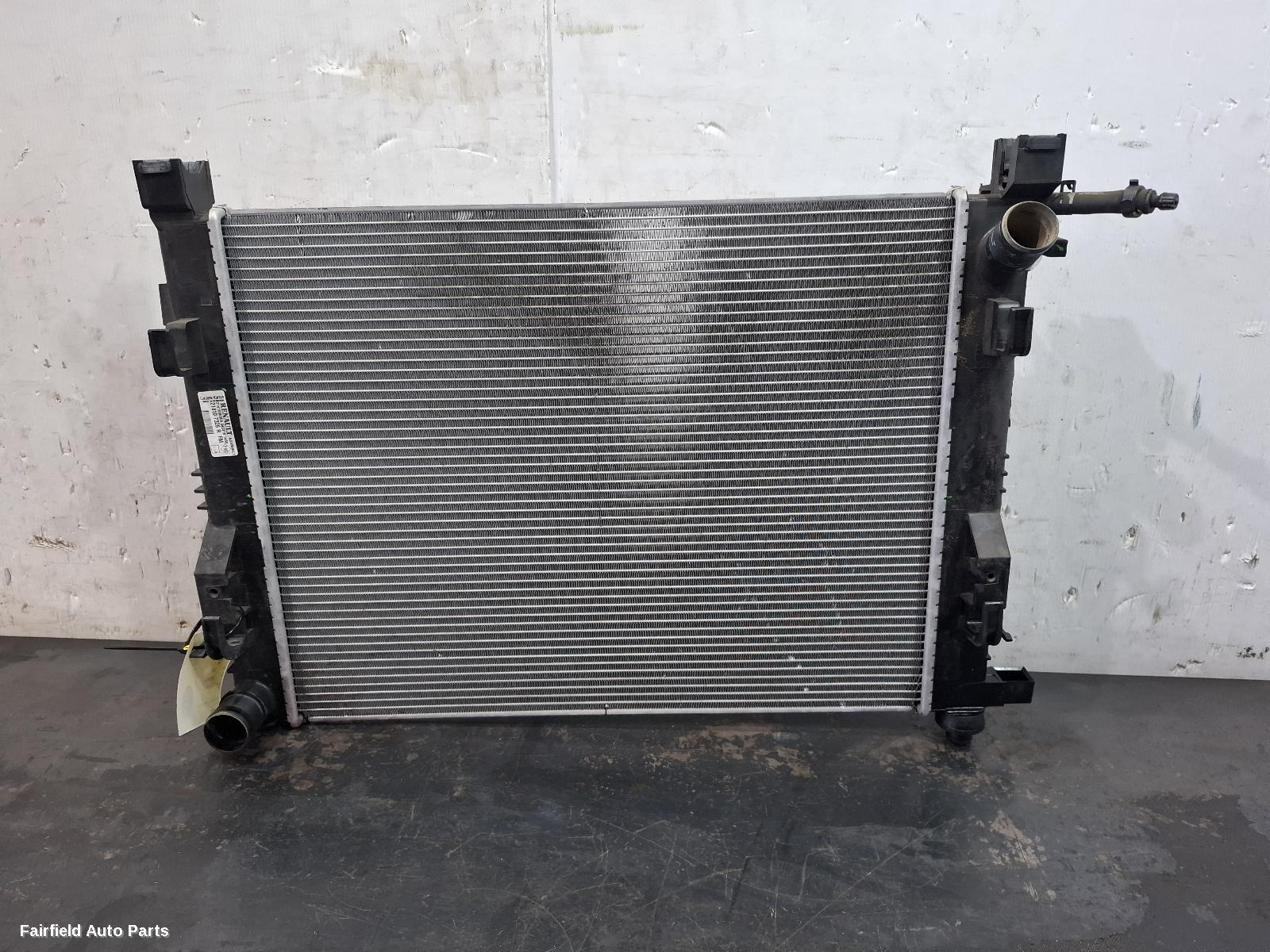 2013-2019 Renault Clio Radiator
