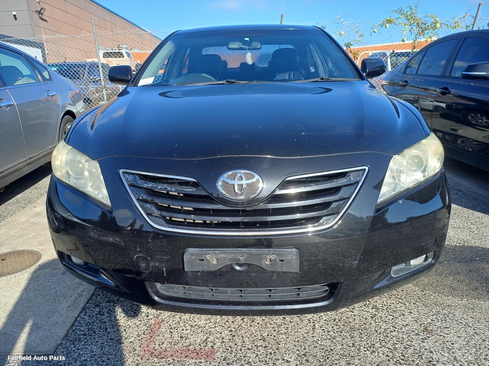 2006-2011 Toyota Camry Right Rear Door Sliding