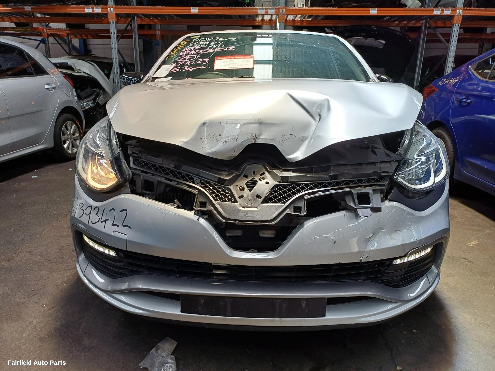 2013 Renault Clio Starter