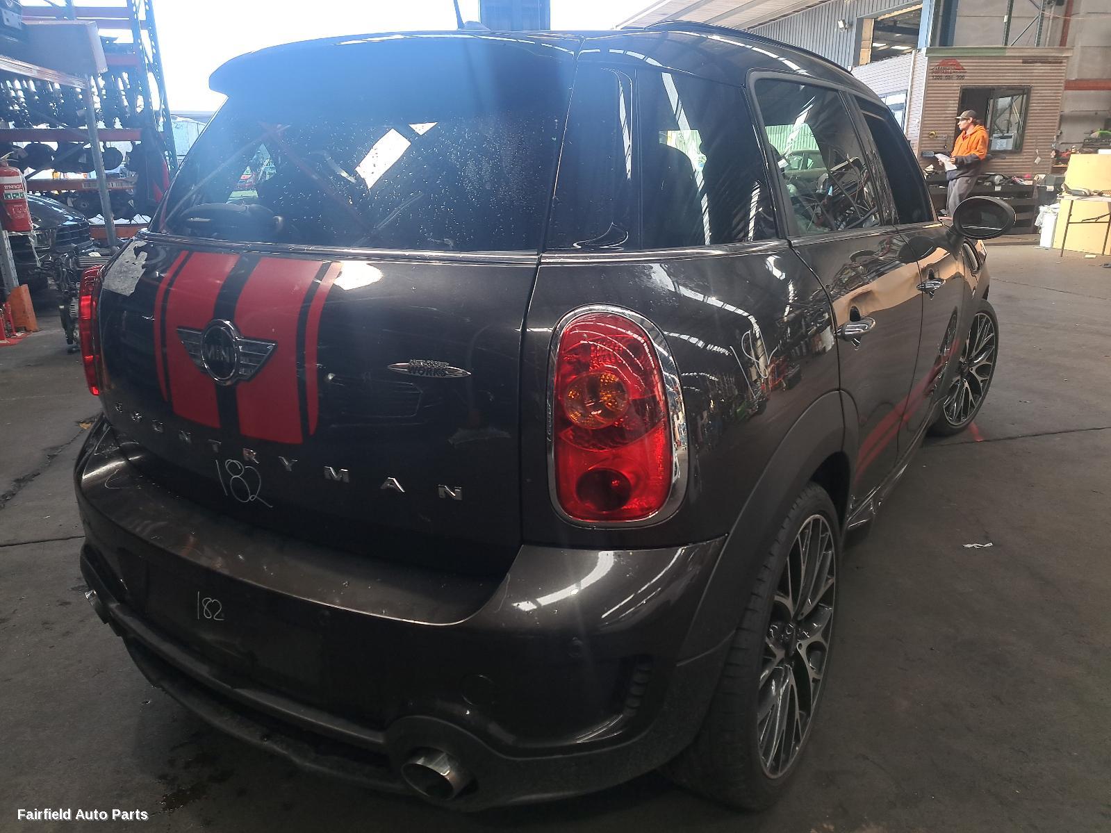 2014 Mini Cooper Air Cleaner Box