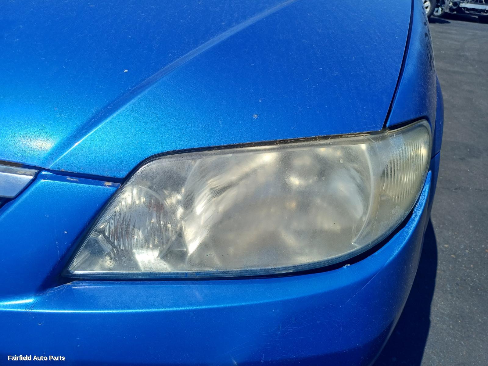 2003 Mazda 323 Left Headlamp