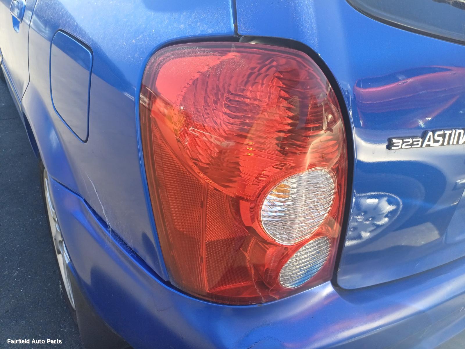 2003 Mazda 323 Grille