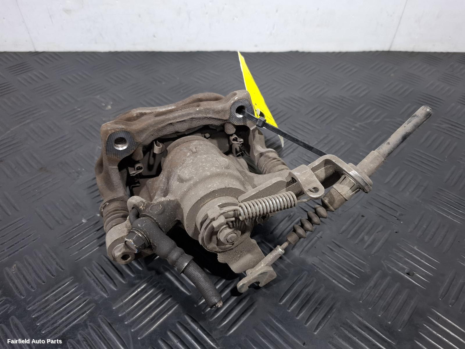 2013-2019 Mazda 3 Caliper