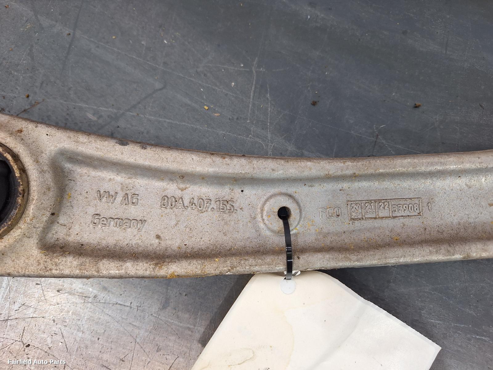 2017-2025 Audi Q5 Left Front Lower Control Arm