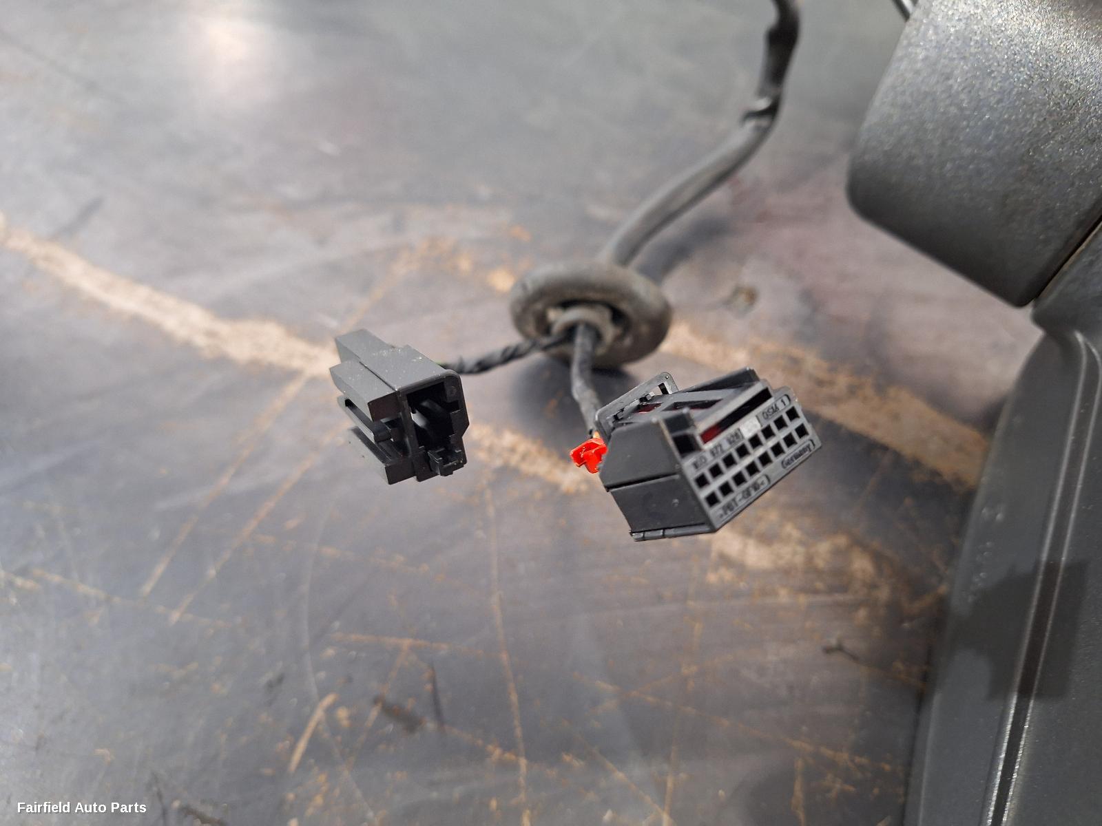 2013-2020 Audi A3 Left Door Mirror