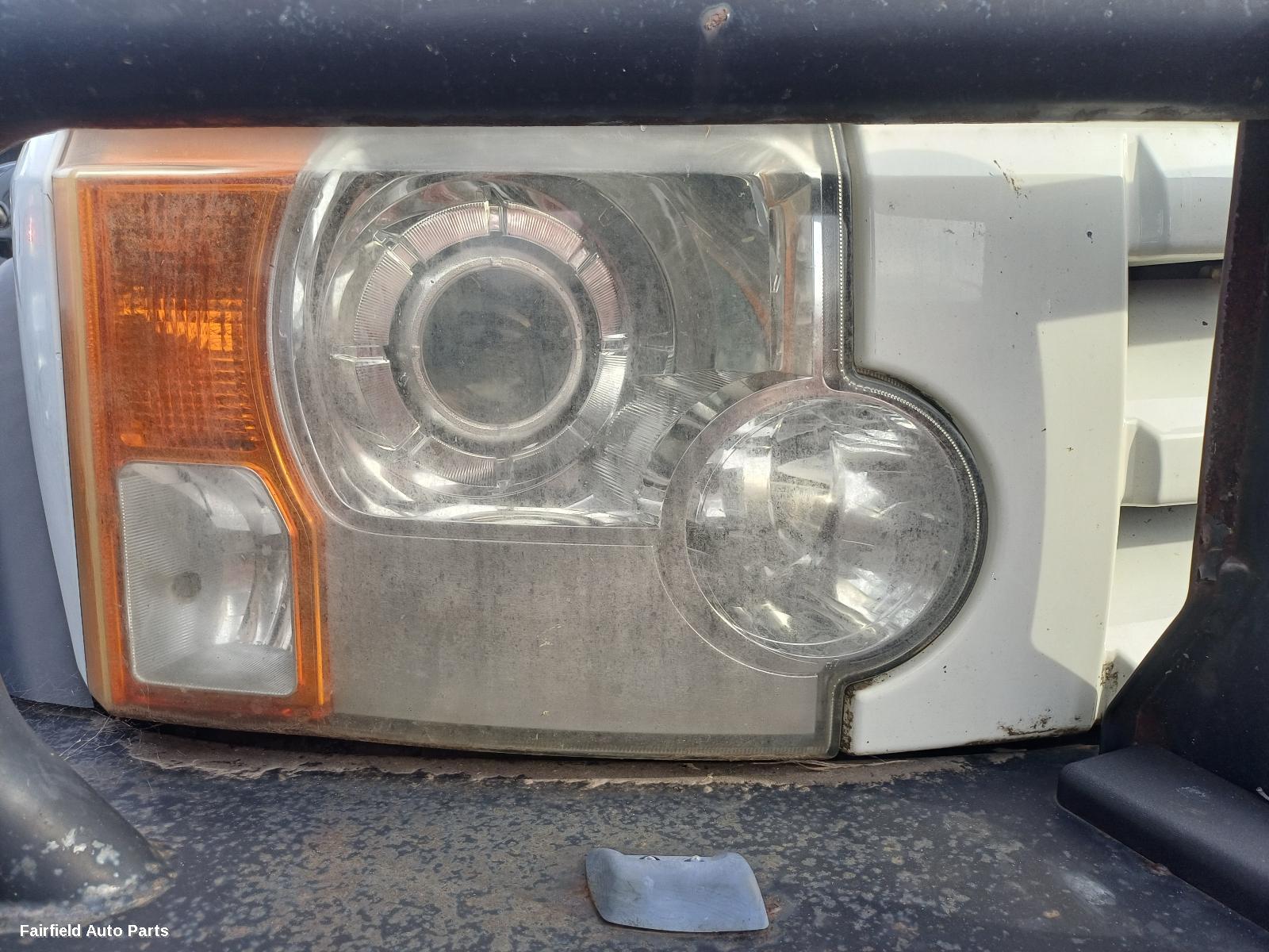 2005 Land Rover Discovery Left Headlamp