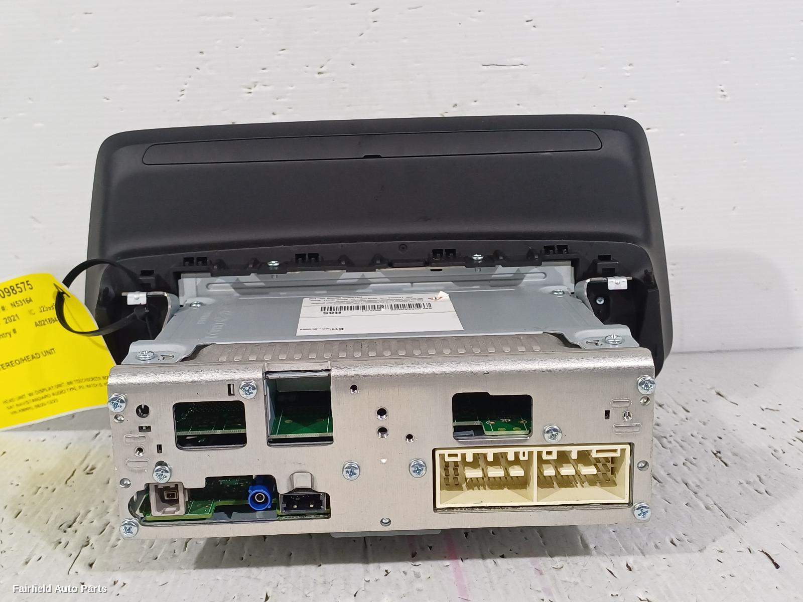 2020-2023 Hyundai I30 Radio Cd Dvd Sat Tv