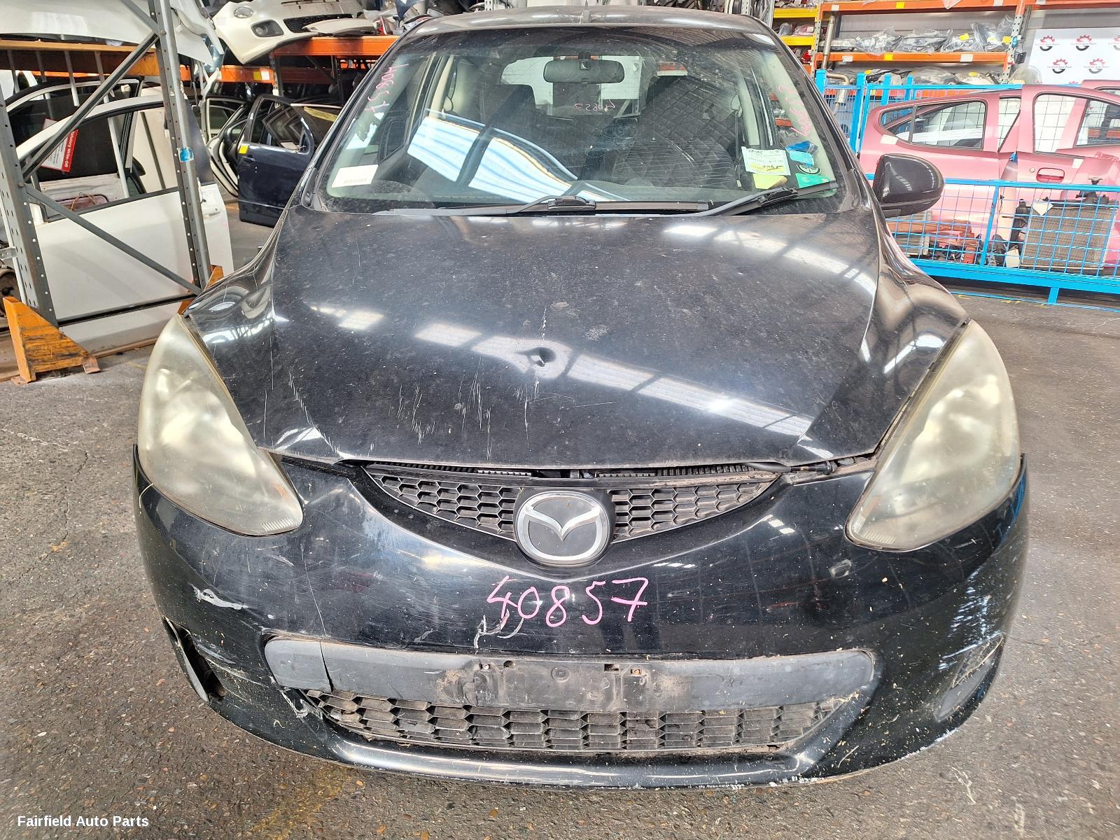 2008-2014 Mazda 2 Seatbelt Stalk