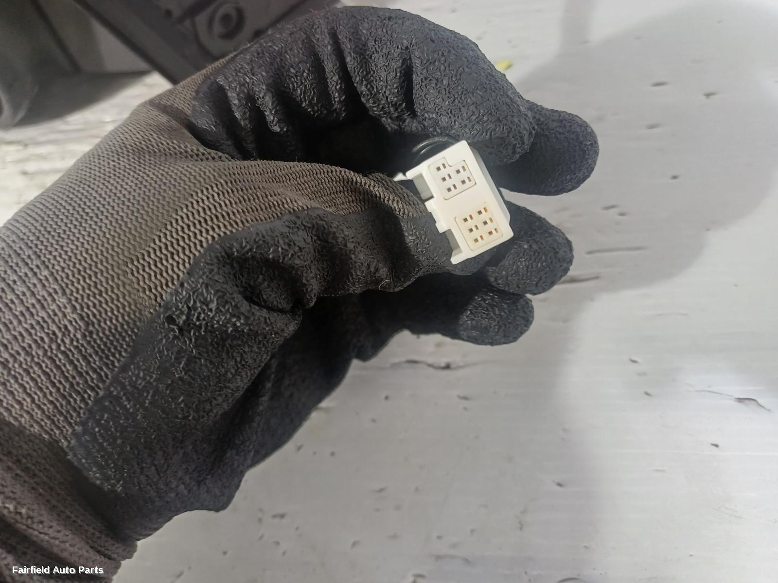 2012-2018 Toyota Rav4 Left Door Mirror