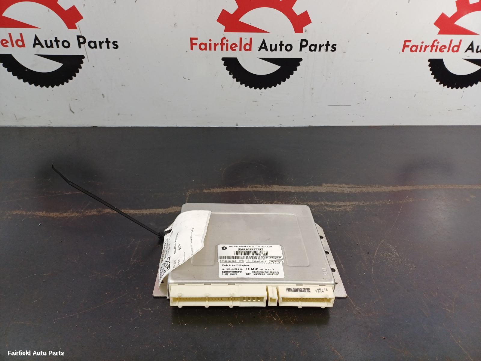 2010-2022 Jeep Grandcherokee Ecu