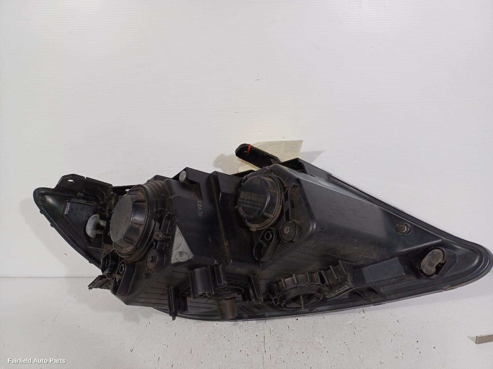 2013 Kia Sorento Left Headlamp