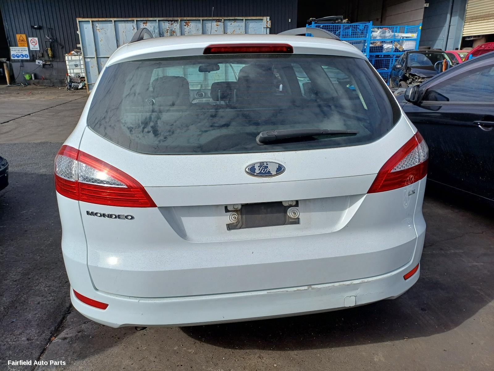 2007-2010 Ford Mondeo Grille