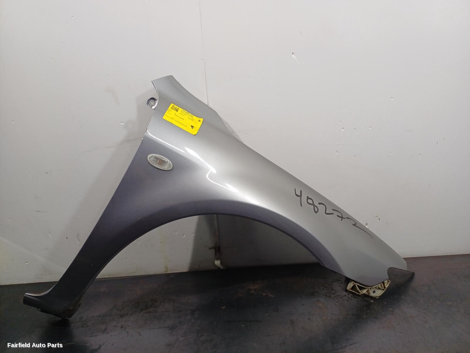 2003 Mazda 6 Right Guard