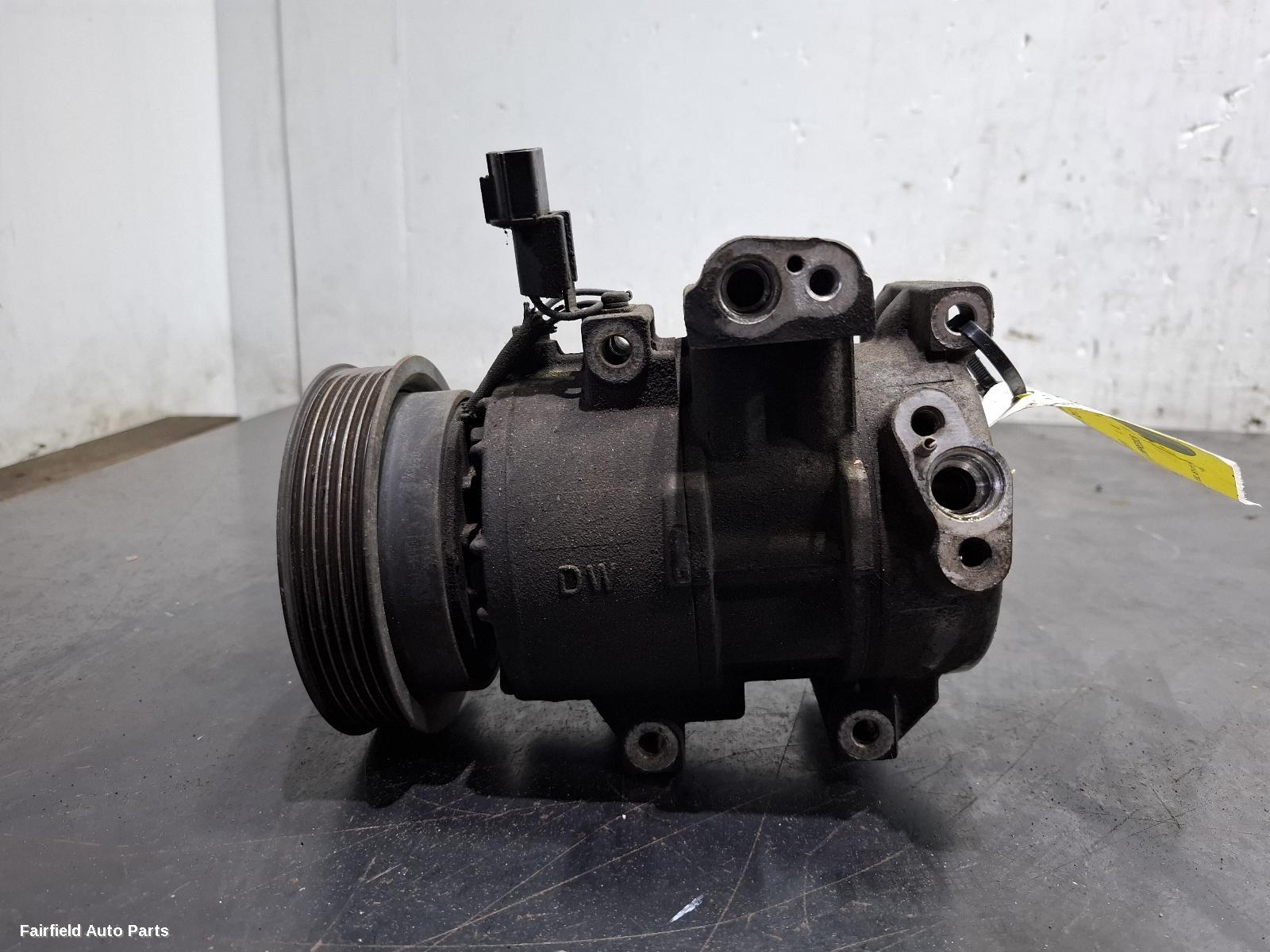 2011-2012 Hyundai Accent A C Compressor