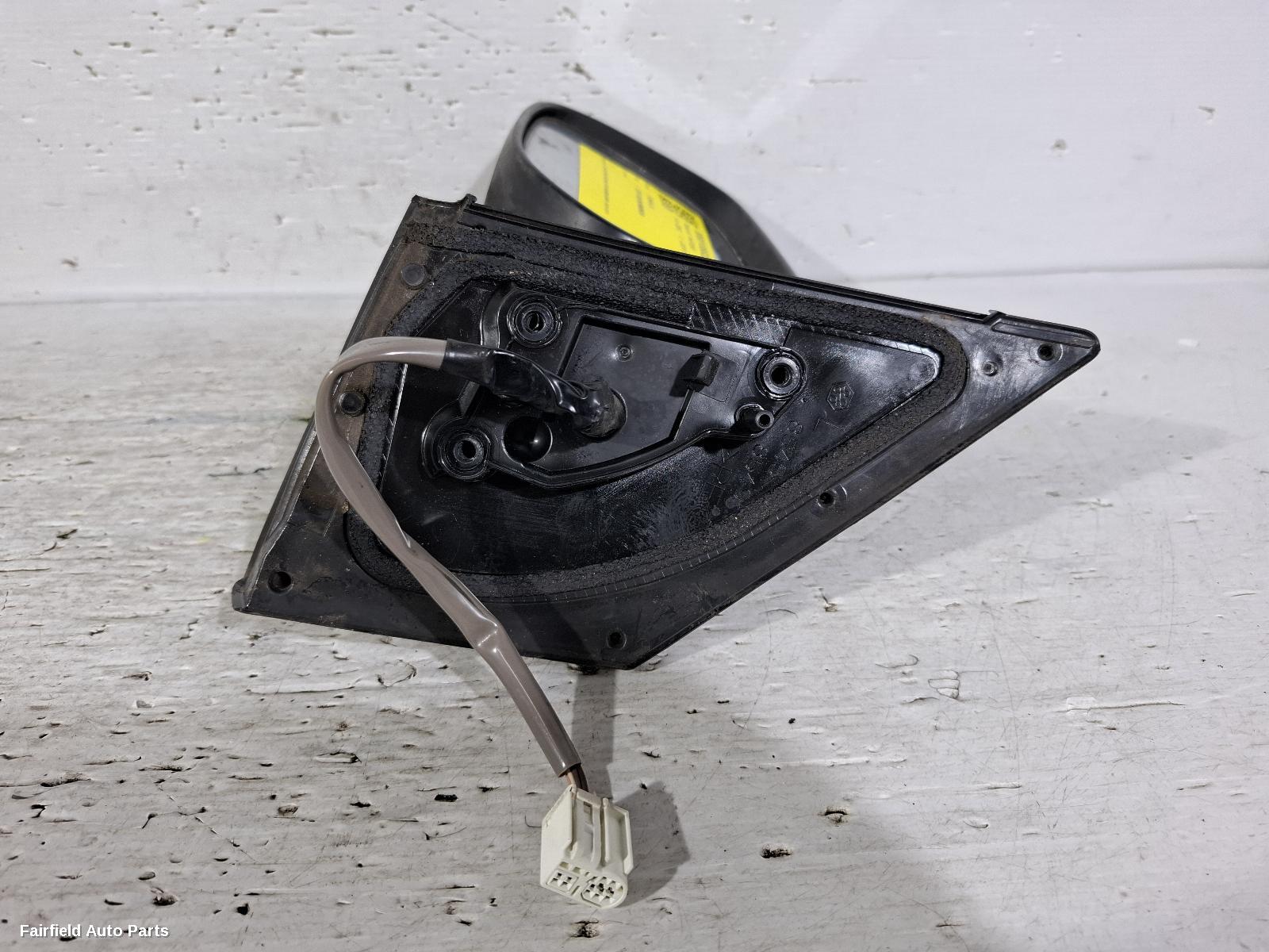 2010-2013 Toyota Corolla Left Door Mirror