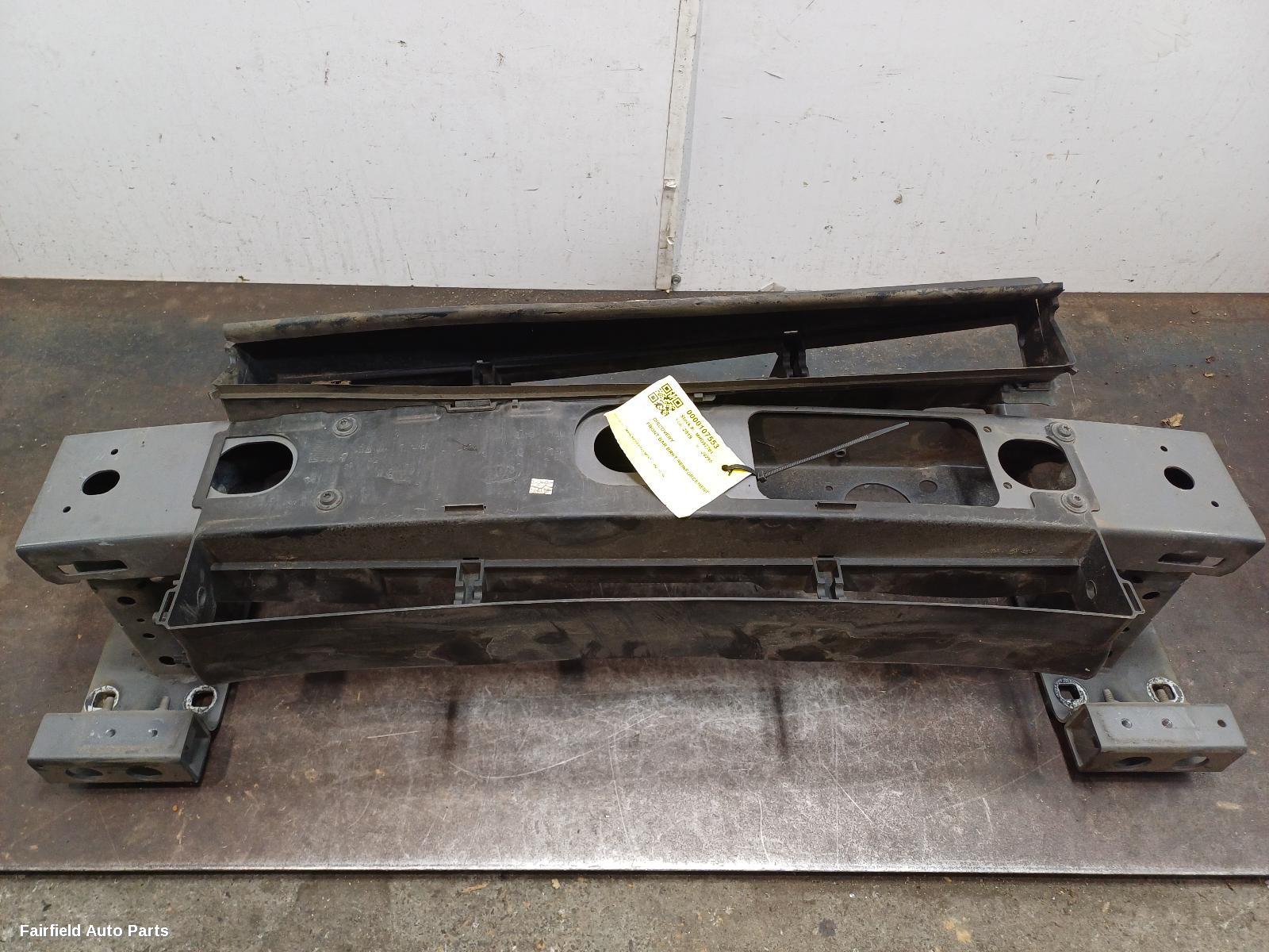 2016-2023 Land Rover Discovery F Bar Reinforc Brack