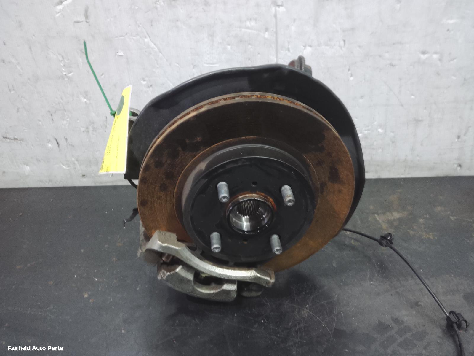 2020-2026 Toyota Yaris Left Front Hub Assembly