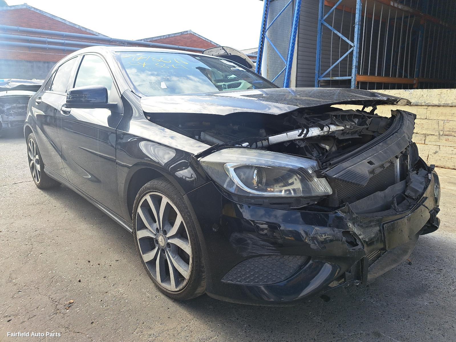 2013 Mercedes A Class Left Taillight