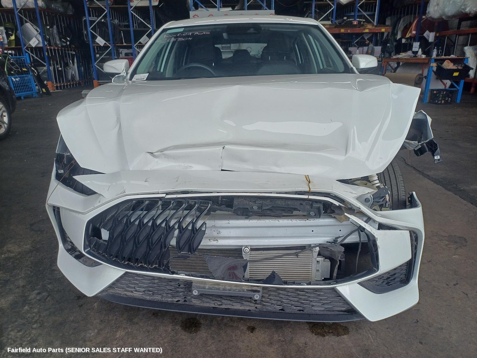 2023 Mg Mg5 Steering Box Rack