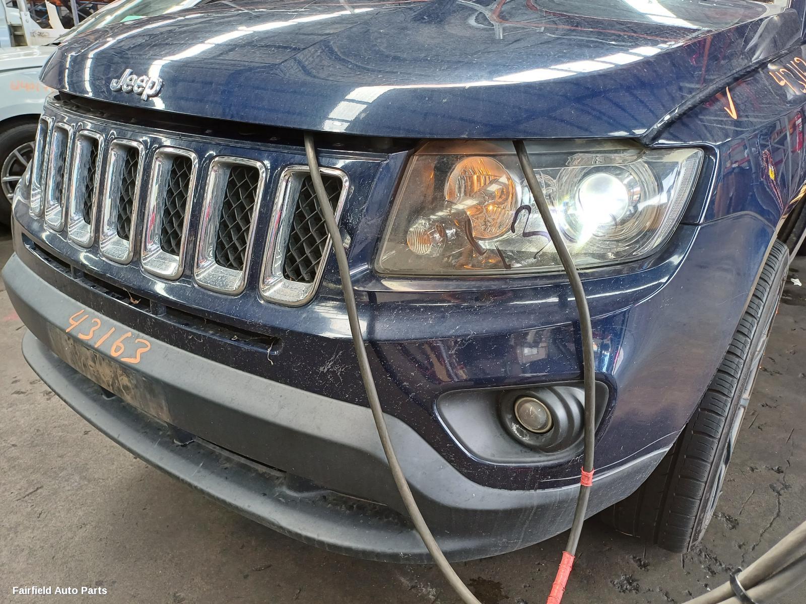 2013 Jeep Compass Seatbelt Stalk