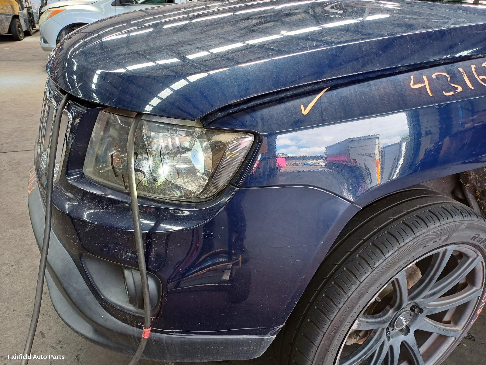 2013 Jeep Compass Fan