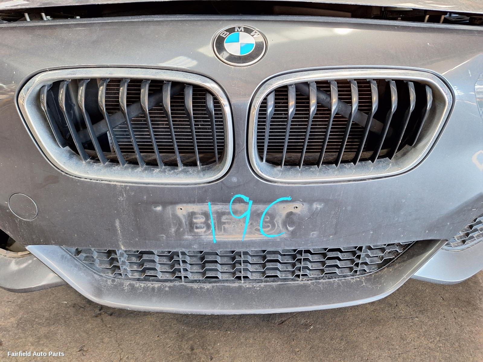 2015 Bmw 1 Series Alternator