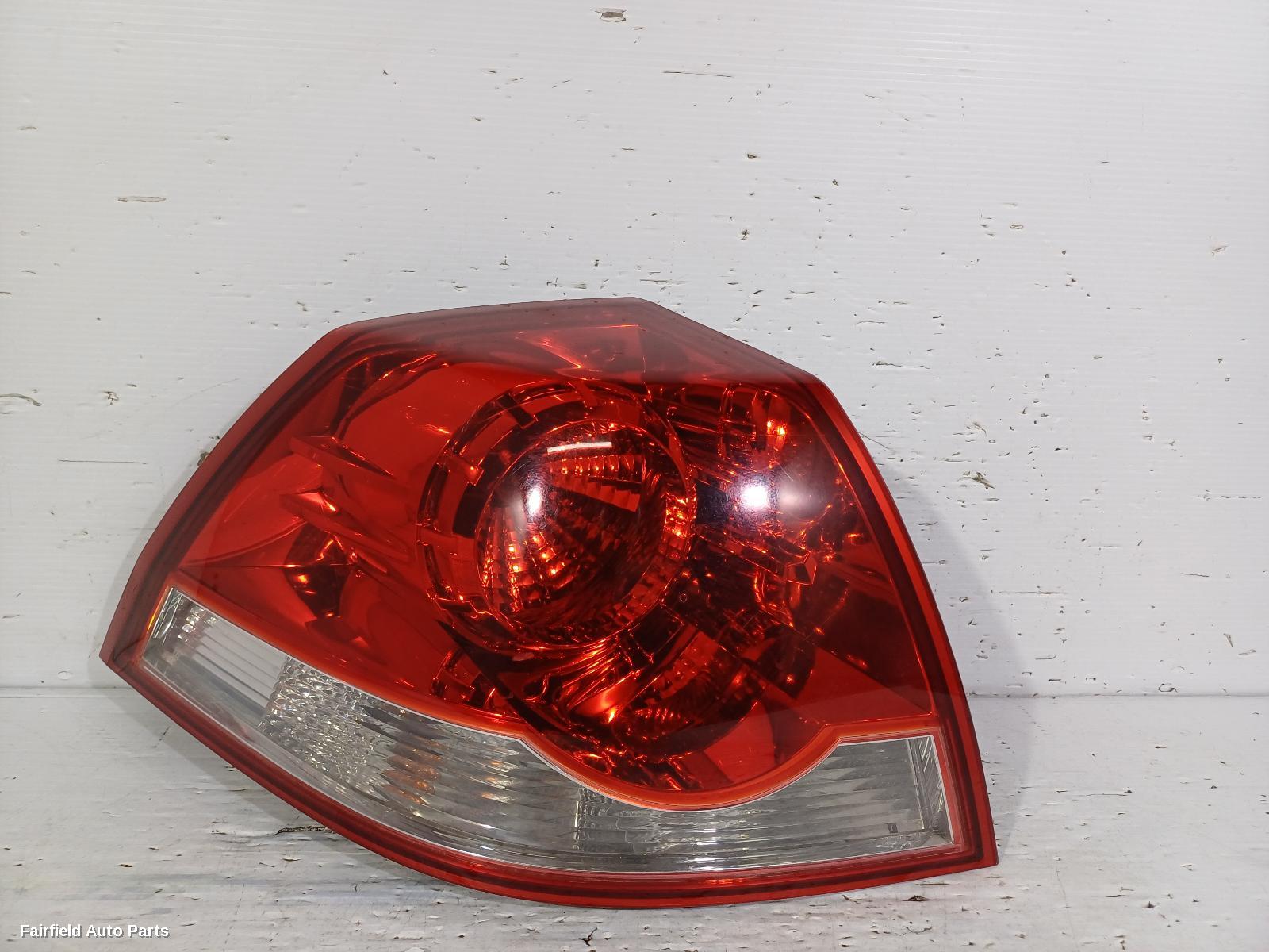 2006-2013 Holden Commodore Left Taillight